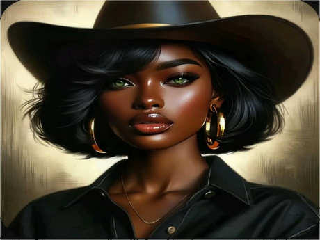 Second Life Marketplace - HALOSTAR'S ART CANVAS - BLACK BEAUTY